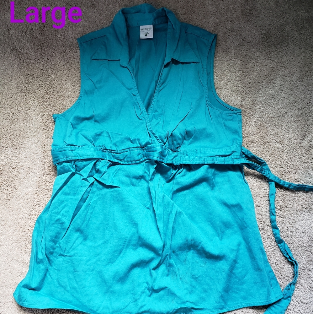 Maternity top